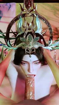 Va (103)goddess of the Virtual Realm Curves Awaken - 3D Animation Hentai