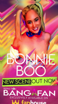 New Scenes From Bonnie Boo Landing This Week!