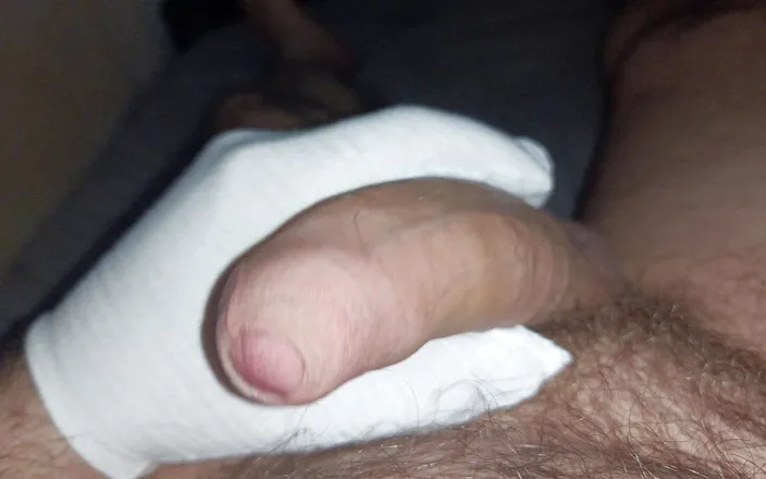Uhri: Closeup cumshot