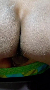 The Neighbor's Brother Tore My Pussy