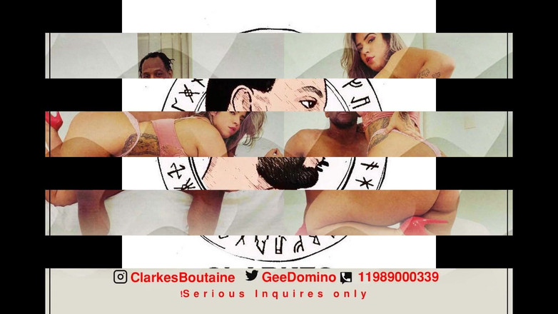 Clarkes Boutaine: Stella Smeets를 보고 그녀를 내 친구 아파트로 데려갔어