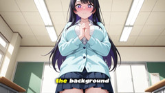 PrivateTouchTapes: Mega-Fucker Awakened E1: Future Agent Kira Schluckt 30 cm Jungfrau Schwanz...