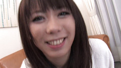 Blowjob Fantasies from Japan: 甜美的日本 gal 在情人节收到鸡巴