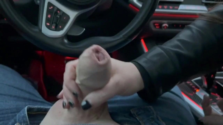 Master of porn: Blow in My Car Before Work
