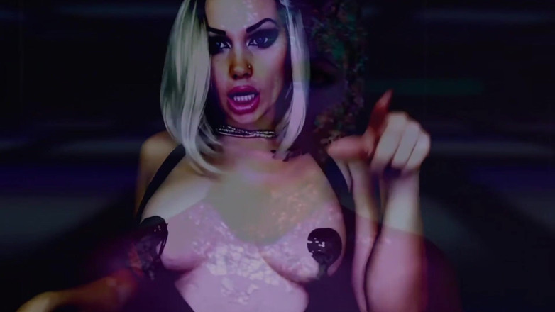 Goddess Misha Goldy: Billy Psy: kom klaar en huil om mij slet terwijl...