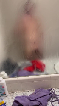 Shower Tease