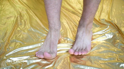 Dreichwe: Very hot feet