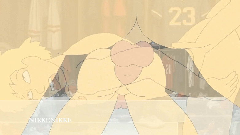 Nikkenikke animation: Yaoi Foot: Chimney Sweeping by the Captain: I Took a...