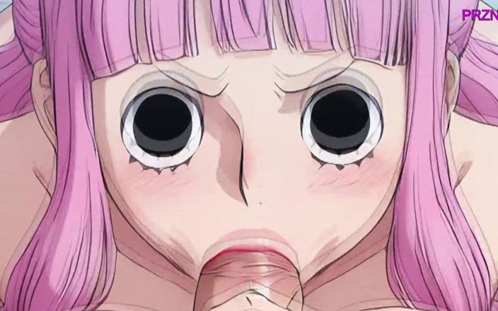 Prznai: One Piece Perona Hen 8