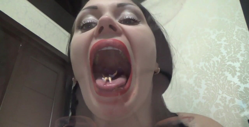 Goddess Misha Goldy: Něžné jezte s malým člověkem 2