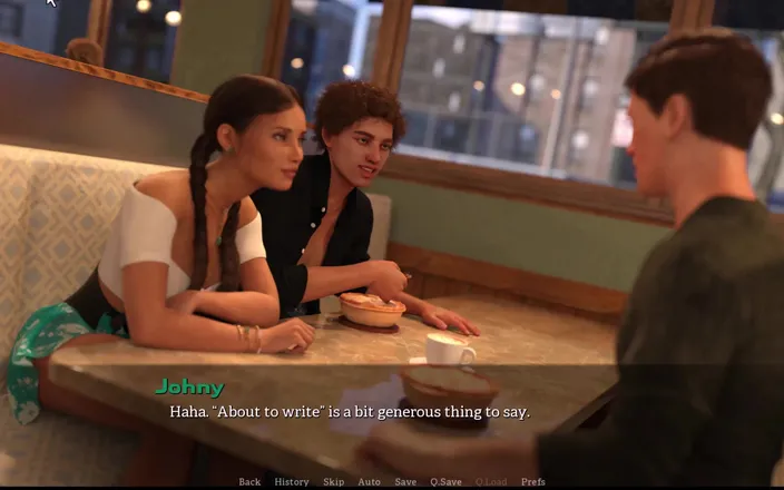 Johannes Gaming: I Have Known You 2 Corry Gave Me a Blowjob and...