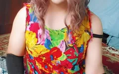 Crossdresser of Your Life Hot Cute House Kitty Meowing for You Cute Legs Smooth Skin Candy Femboy
