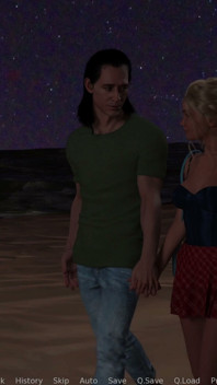 Paradise City by Twisted Arch - Beach Gangbang with Strangers, Overused Wife Filled with Cum to the Brim 9