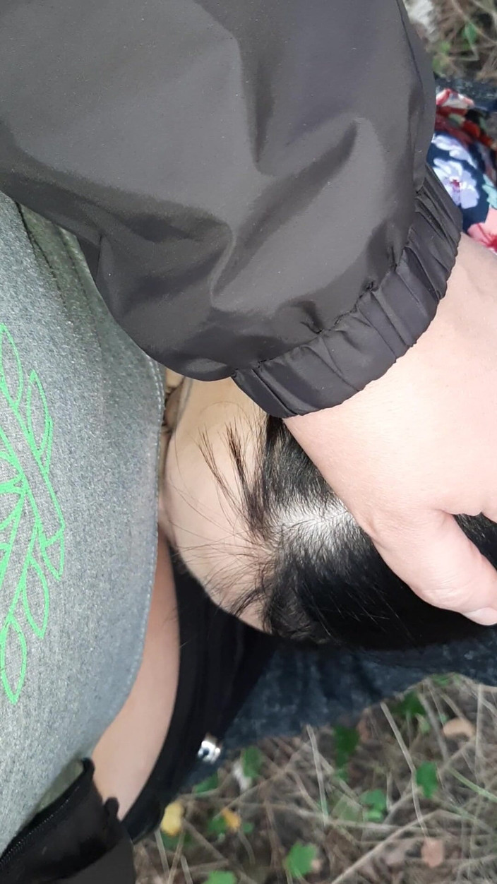 Lesbian-illusion: We Fuck in the Woods so No One Knows We're...