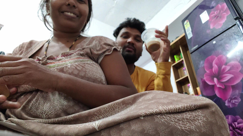 Premi pooja: Stepbrother - Stepsister Romance in Hindi Audio - Romantic Boobs Show Video -...