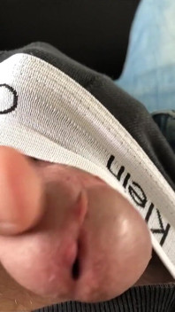 German Guy Sneaky Masturbation at Work