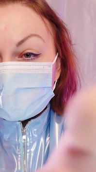 Asmr: Хірургічні рукавички (Арья Грандер).