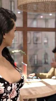 L'entrepreneure cuisine en sous-vêtements. Épisode 11