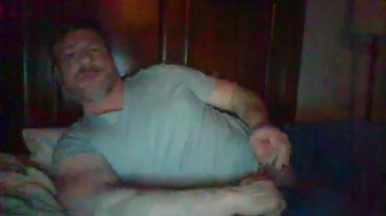 Jockdr2020: 청바지 입은 지퍼를 통해 자지