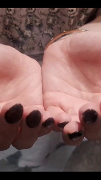 Mes beaux ongles