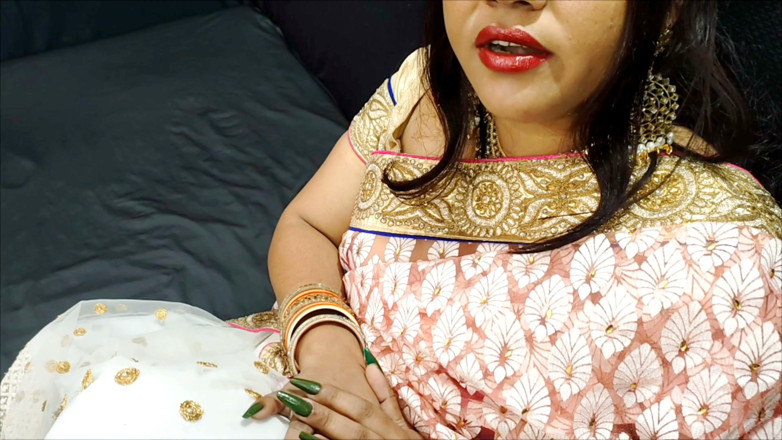 Sexykajalbhabhi: When the Husband Did Not Come, He Drink the Water...