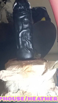 Dildo anale epico