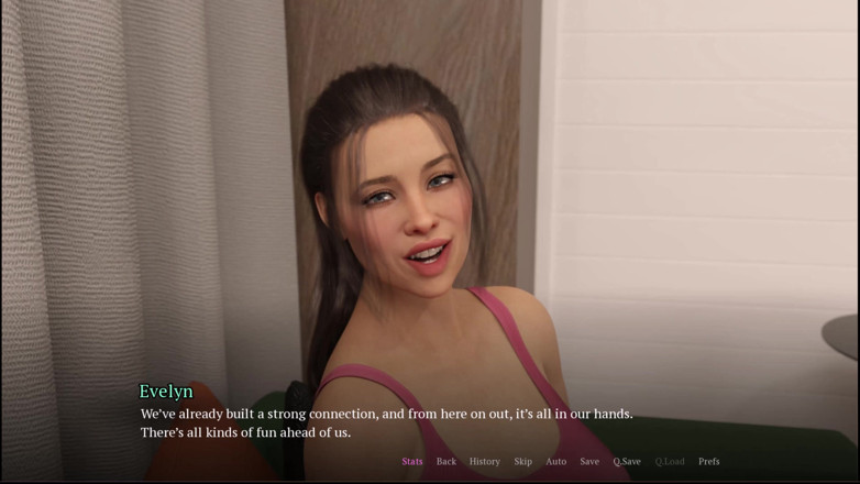 Kitty Gamer: The Adored Marriage 11 Julie Gave Mr Williams a Blowjob