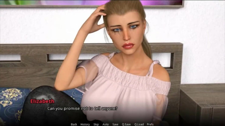 Visual Novels: WVM Stars University, partie 34