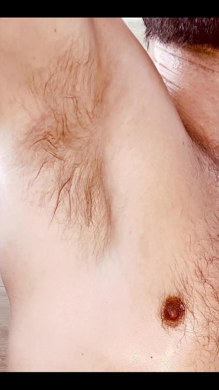 BohemianBoy: Un moment rien que pour moi - huile, toucher, sensuel et...