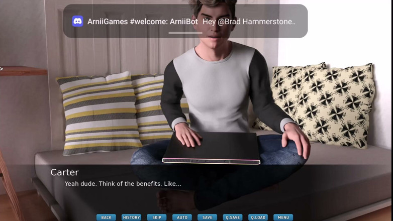Johannes Gaming: #1 ステラを喜ばせるためにバインドはヨハネスに別れを告げた