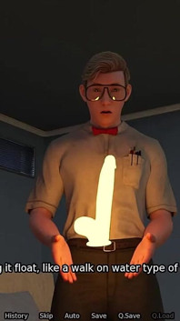 Používání obou vašich ptáků k DP a Angel Bot- Sexbot # 24 hratelnost