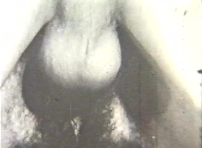 The Vintage Era: Hairy milf gets plowed on the bed