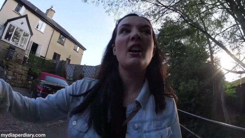 Faye Taylor: Wet Tena under the bridge