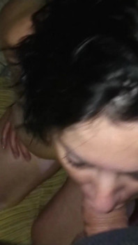 Big Fat Cock Makes Slut Happy