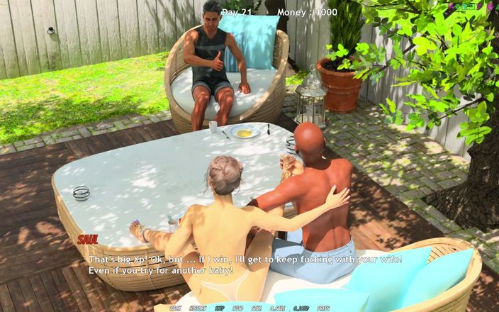 Porny Games: Lisa totale untersuchung! von Dragofinder Studio - Meine Verlobte mit meinem...