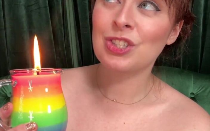 Bea York: Играю со свечой