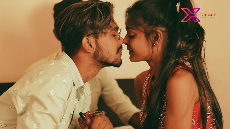 Indian Erotica: Hottest Indian Threesome Sex With Beautiful Girl