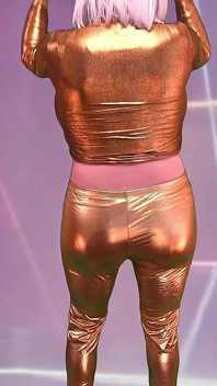 Spaceship Sissy Pleasure Bot