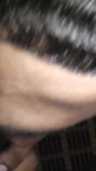 ควยดำยักษ์ POV เย็ดตูดสาวลาตินแล้วแตกคาหี