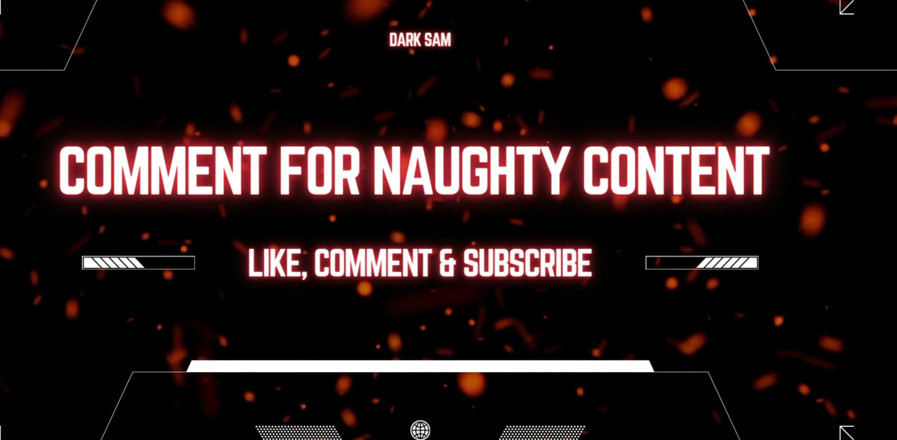 Dark Sam: Ich Habe Heiße Krankenschwester Beim Masturbieren Vor Der Webcam Erwischt...