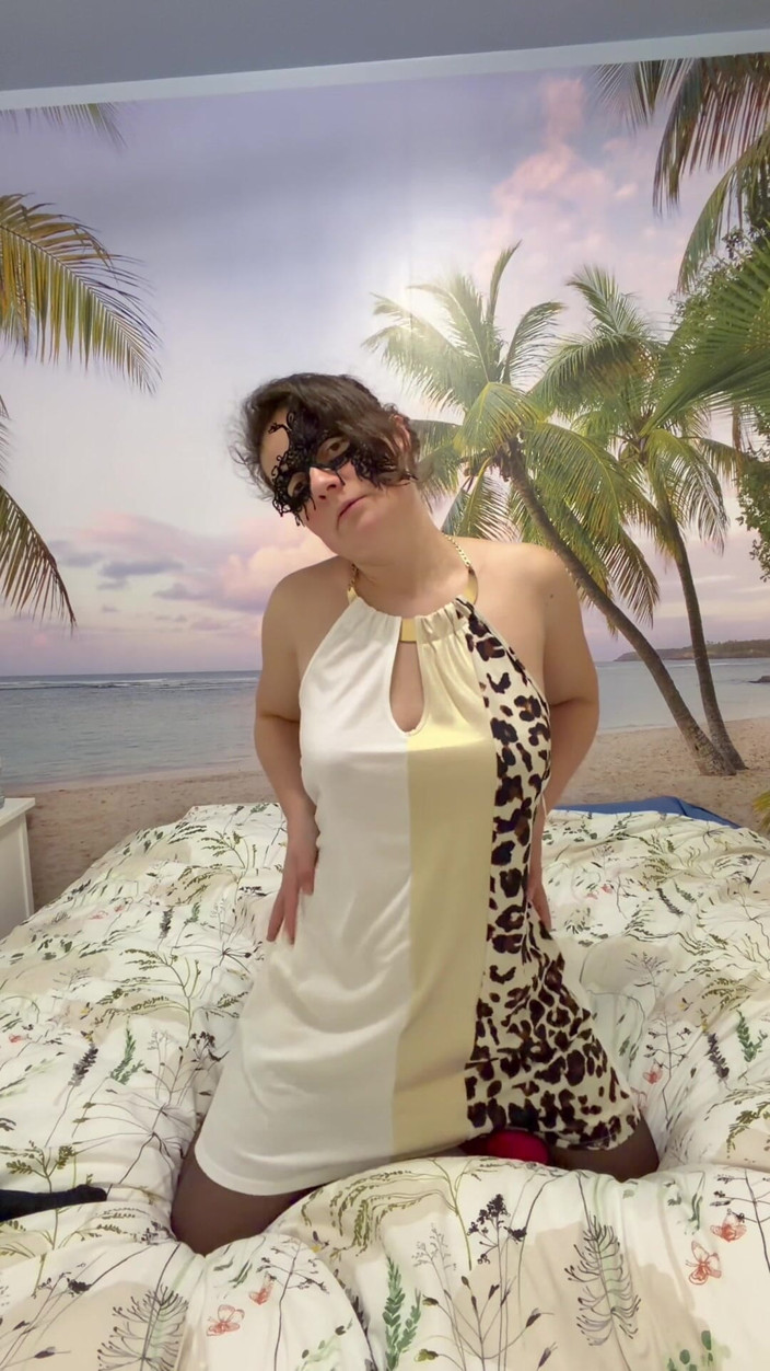 Faucettes: Abonnieren Sie Mym Fan Faucettes Leopard