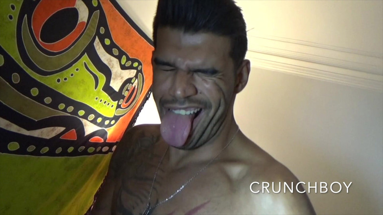 The fuckers raw studio: 2449l Amazoing Wielki kutas tego latynoskiego chłopca