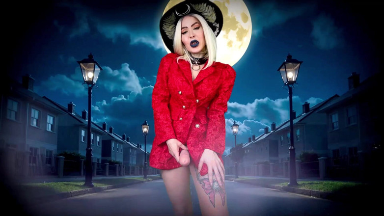 Baal Eldritch: Il cazzo preso - trasformazione di genere, strega, pentectomia, bender di...