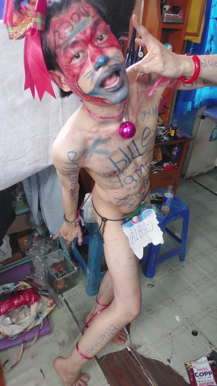 Funny Laboo Boo: Děvka dívka