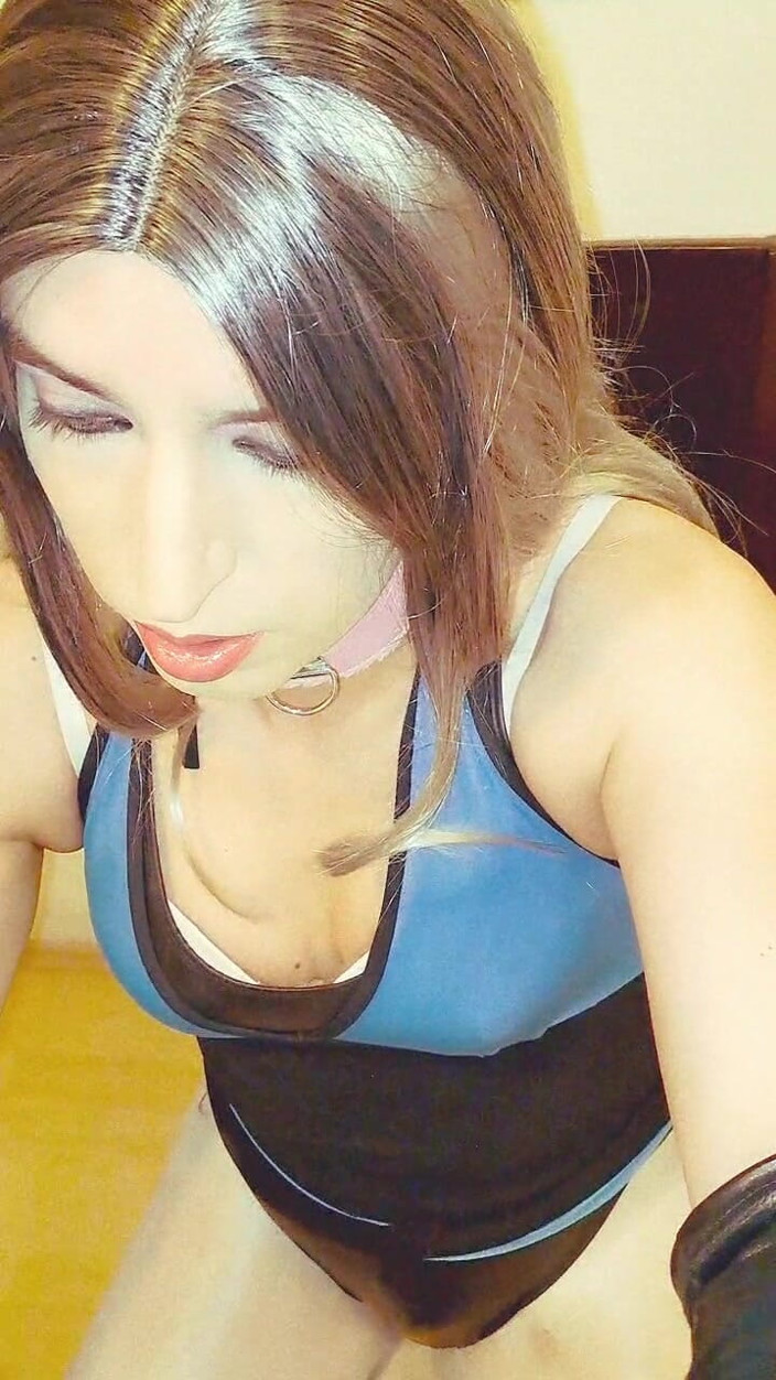 Tammy sissy slave: Tammysissy Se Excita Filmandose
