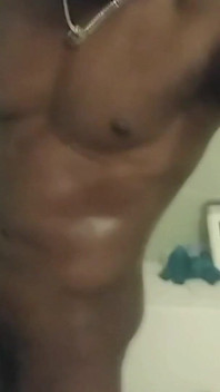 Nata4sex, mein sexy körper, harter schwanz bad solo