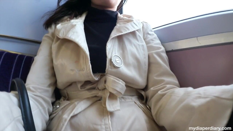 Faye Taylor: On the train