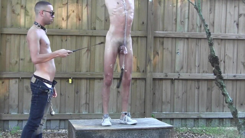 Dream Boy Bondage: Повинуясь Лукасу - Глава 7