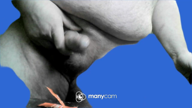 Jerking Perv: 像橡胶一样抽插鸡巴并射精