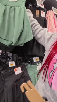 Shana Grimoire X Solougo, Zkoušení bikin, den 7